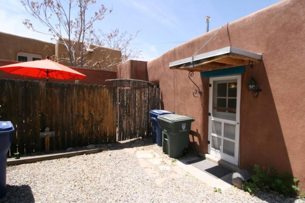 Galisteo Getaway - Courtyard - Near Railyard Villa Santa Fe Exterior photo